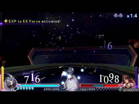[Dissidia Forums Mission] Final Requiem: The Ultimate Spell