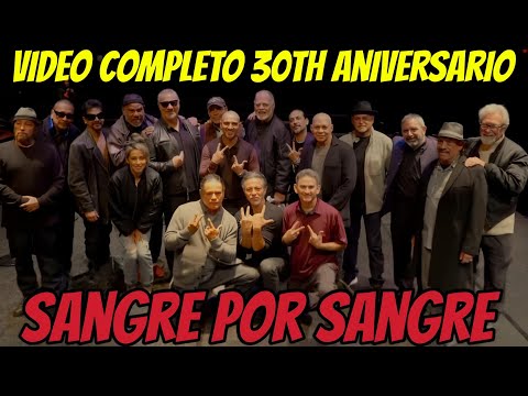 30th ANIVERSARIO de la Película SANGRE POR SANGRE | Blood In Blood Out 30th Year ANIVERSARY