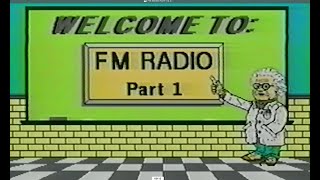 FM Radio Part 1 & 2 Training Videos 1994