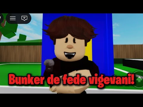 Como hacer el bunker de fede vigevani!