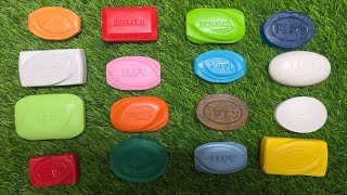 SOAP Unboxing| satisfying soap video | no talking | colorful soap ASMR | #asmr #relaxing #shop  