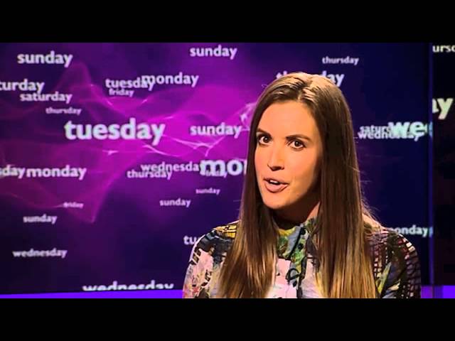 Charlie Webster panel discussions