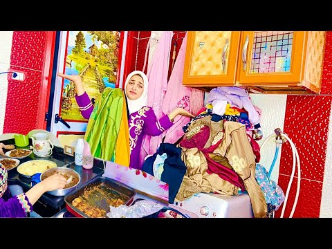 عزومة الشقه الجديده ربنا جمع شمل عيلتي ومش هنتفرق أبدااا