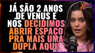 CRISS YAS APRESENTAM a NOVA DUPLA do VENUS