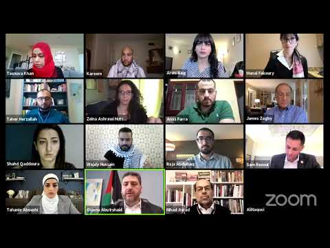 Eid with Palestine: A Protest of the White House Eid Event