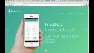 Tracknav