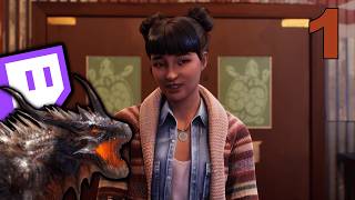 Joseph Anderson Life is Strange: Double Exposure stream 1 with chat [12/17/2024]
