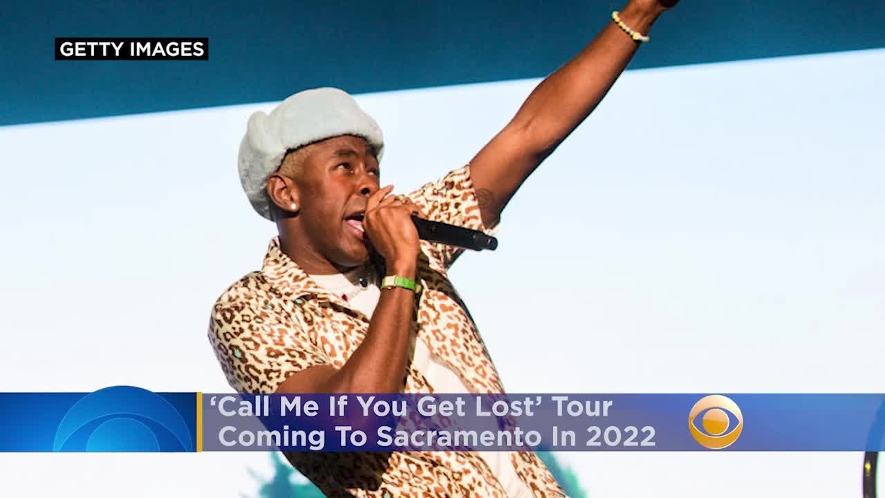 Tyler The Creator S Call Me If You Get Lost Tour To Visit Sacramento In April 22 Youtube