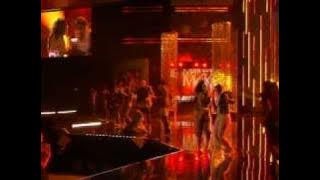 Janet Jackson AMERICAN MUSIC 2009