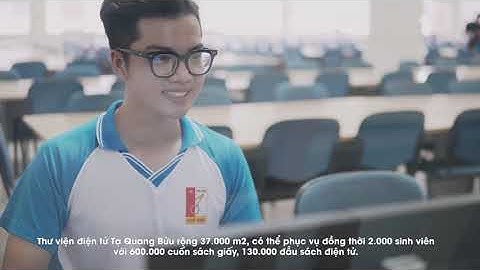 Đại học Bách khoa Hà Nội - Đồng hành cùng những ước mơ của bạn