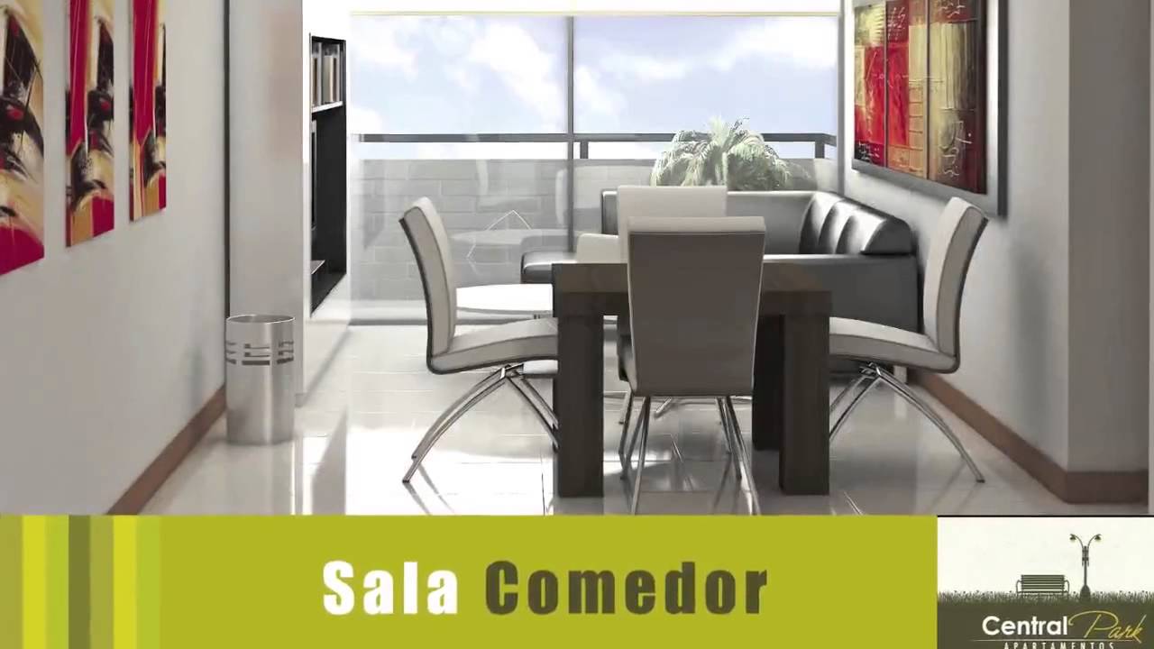 Proyecto de apartamentos en Sabaneta - Central Park video editing software free