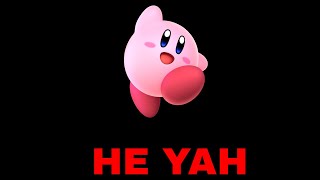 Smash Ultimate Kirby Death Sound Variations in 60 Seconds