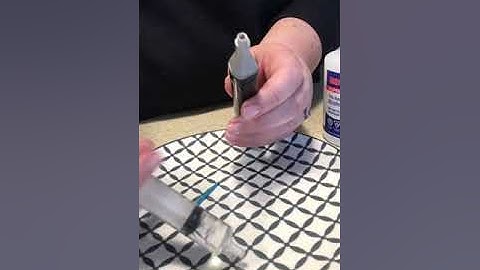 How to Revive Alcohol Markers When They Dry Out - 3 easy steps to re-wet dry alcohol markers