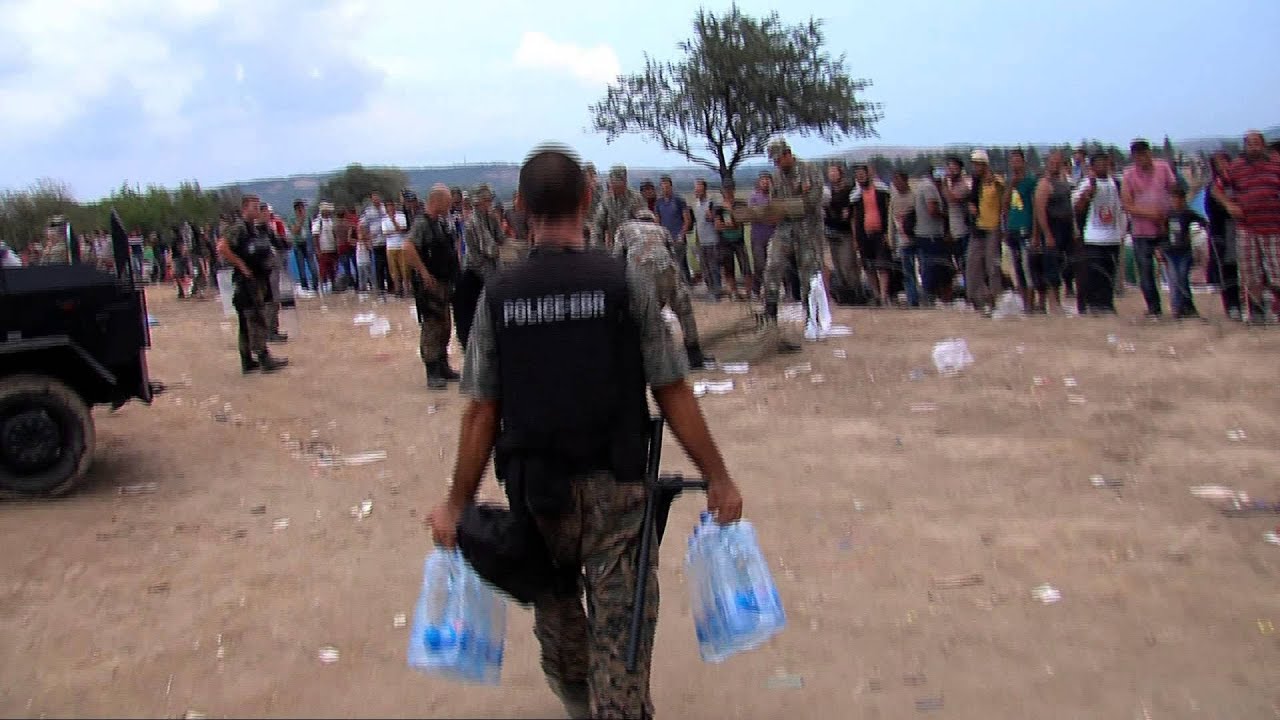 ПОЛИЦАЕЦОТ МЕСУД МЕМИШОВСКИ ГИ ДЕМАСКИРА НЕОСНОВАНИТЕ НАПАДИ ВРЗ МАКЕДОНСКАТА ПОЛИЦИЈА