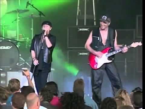 Scorpions - Mysterious (Live)