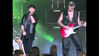 Scorpions - Mysterious (Live)