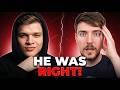 Jynxzi Was RIGHT About MrBeast All Along...