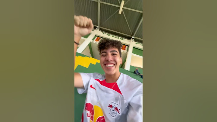 MEU IRMÃOZINHO FEZ UM GOL E DEDICOU PRA MIM! 🥹