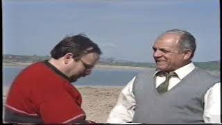 Adana -- Seyhan Baraj Gölü Kıyısında Gezintimiz Ve Kenan Evren Bulvari - Yıl-1991-Vts 04 2