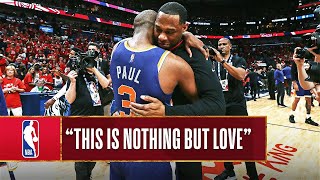 The Best Respect Moments Of Round 1 |  #NBAPlayoffs presented by Google Pixel screenshot 5