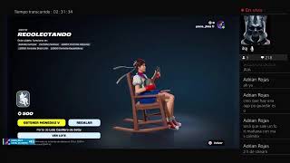 Noche de Fort con Miguelitopro