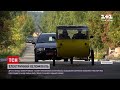 Новини України: житель Рівненської області сконструював незвичне авто