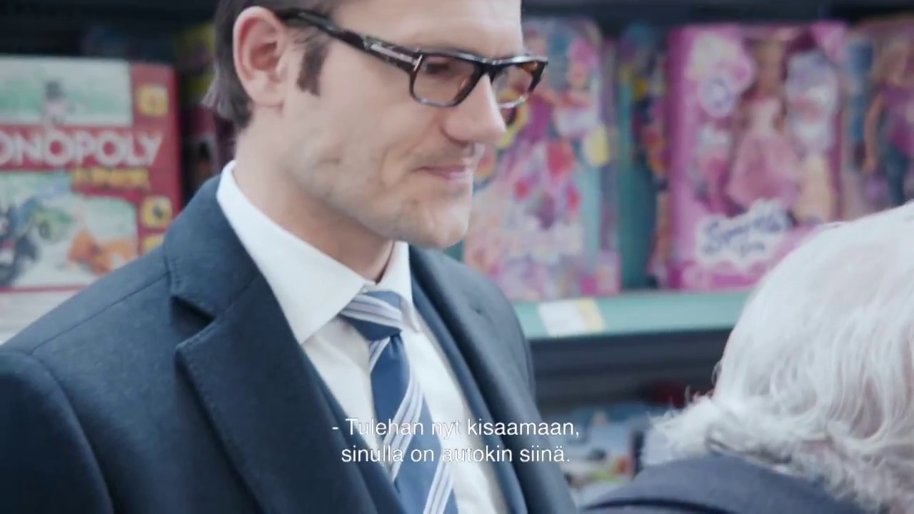 Showreel Mads Korsgaard