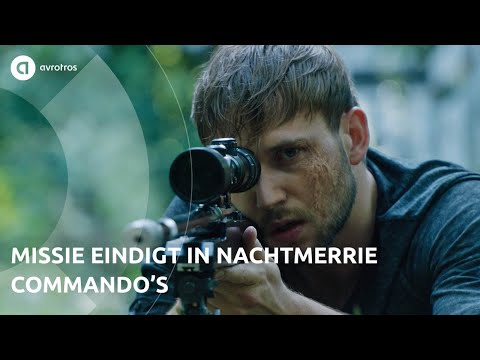 Verraad en mysterieuze moorden in dramaserie Commando's
