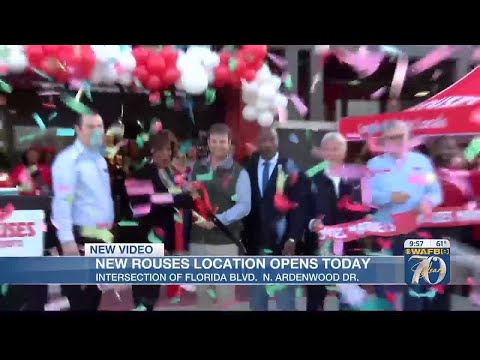 Rouses Supermarket Hourspitpoint Detail