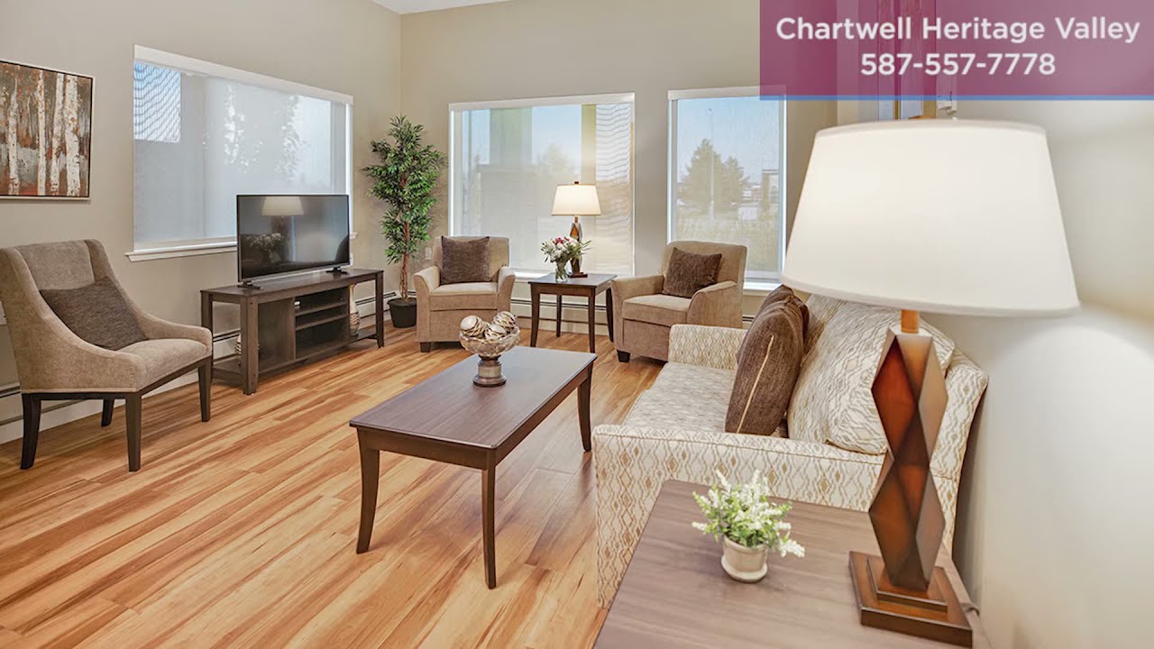 Chartwell Heritage Valley Retirement Residence - Edmonton