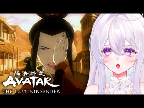 AZULA IS TERRIFYING... | Avatar The Last Airbender Book 2 Ep 8 Reaction