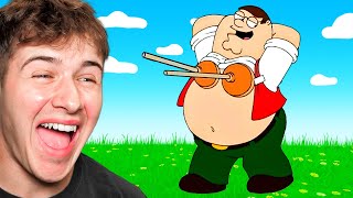 TRY NOT TO LAUGH *Family Guy Best Moments*