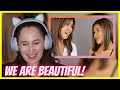 Katrina Velarde ft. Elaine Duran &quot;Beautiful&quot; | Reaction Video