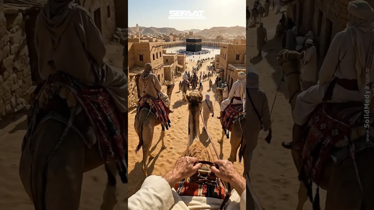 Şefaat Turizm (Reels)