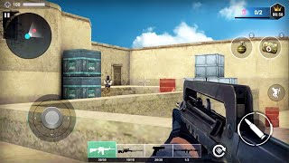 Counter Terrorist : CS Offline - Android GamePlay 1 screenshot 2