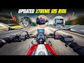 New 2026 Updated Xtreme 125R Ride 😍| Cruise Control & Dual ABS 🔥|