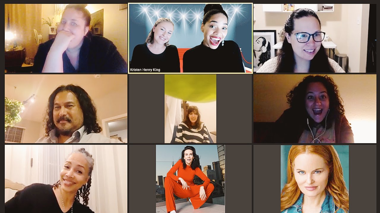 Finding your Tribe, Actor Accountability, and a Self-Tape Film Festival