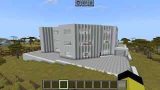Showcase tour A Sync Lab Made by Me from 2025 Minecraft Backrooms 