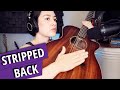 Writing a Stripped Down Song in 4 Steps | Songwriting w/ Hannah | Thomann