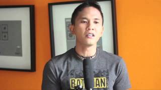 Chow Kit 2012 - Interview With Beto Kusyairi