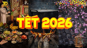 Tết Tết Tết Tết Đến Rồi, Xuân Xuân Ơi Xuân Đã Về - Nhạc Tết 2026 Remix, LK Nhạc Xuân EDM Hay Nhất