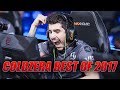 ЛУЧШИЕ МОМЕНТЫ КОЛДЗЕРЫ ЗА 2017 ГОД / COLDZERA BEST PLAYS OF 2017 CSGO