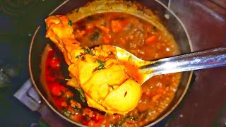 Chickencucumbercurry Chicken Dosakaya Curry Non - Veg Recipe Chethan Foodies