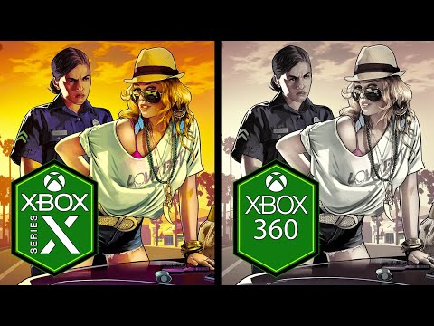 Video: GTA Online Ojazdené Autá Verzus Mimo Xbox