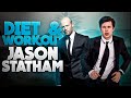 I Tried Jason Statham's DIET & WORKOUT For A Day | Vegan Lunch??