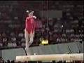 Yang bo  1989 worlds ef  balance beam