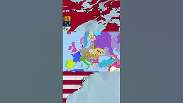 maps after WW1 part 1 #shorts