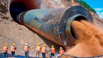 Austria Is Digging a Huge Hole Under the Alps to Connect Baltic and Adriatic Seas