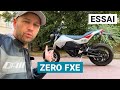 Essai zero fxe  la meilleure des motos lectriques 125 