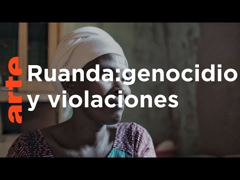 Ruanda: el silencio de las palabras | ARTE.tv Documentales